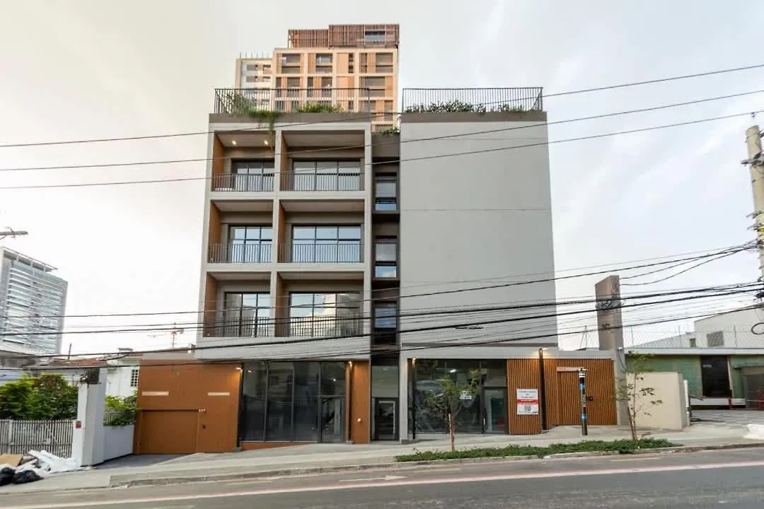 Apartment Bhomy Perdizes - 600M Do Allianz Parque Aim40017 Sao Paulo Brazil