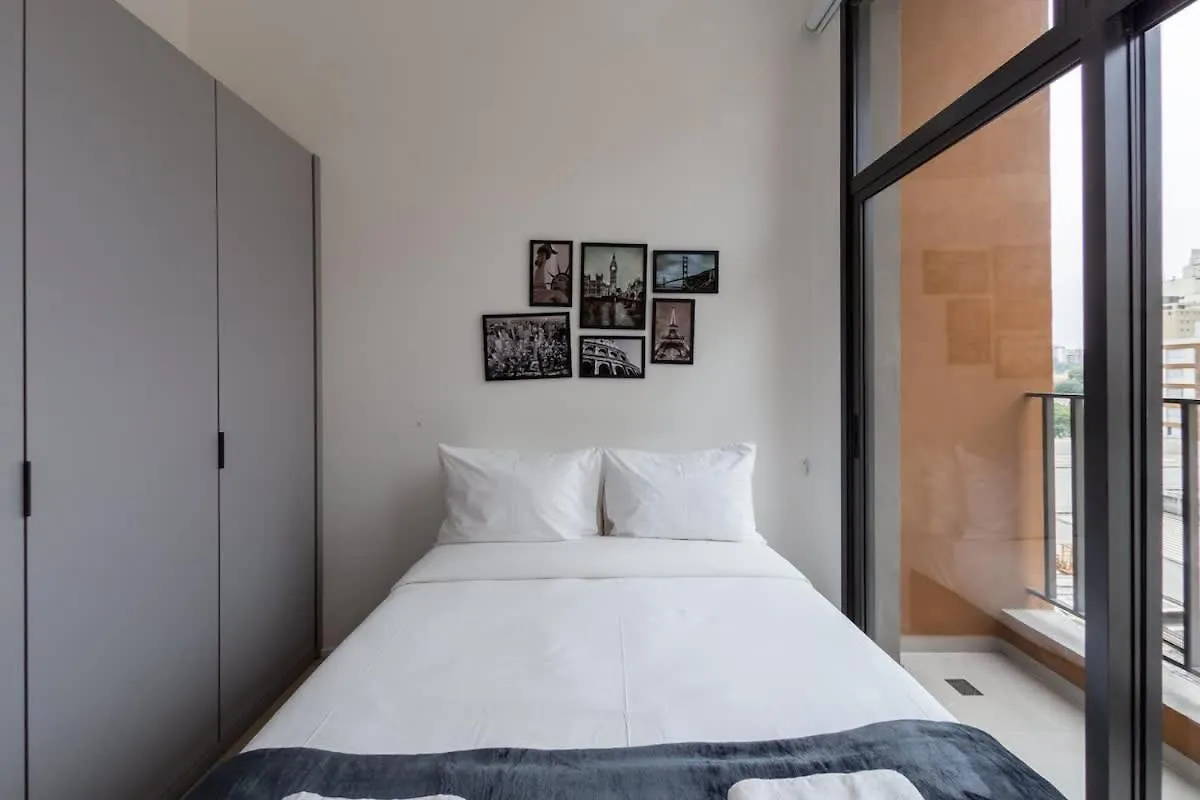 Apartment Bhomy Perdizes - 600M Do Allianz Parque Aim40017 Sao Paulo