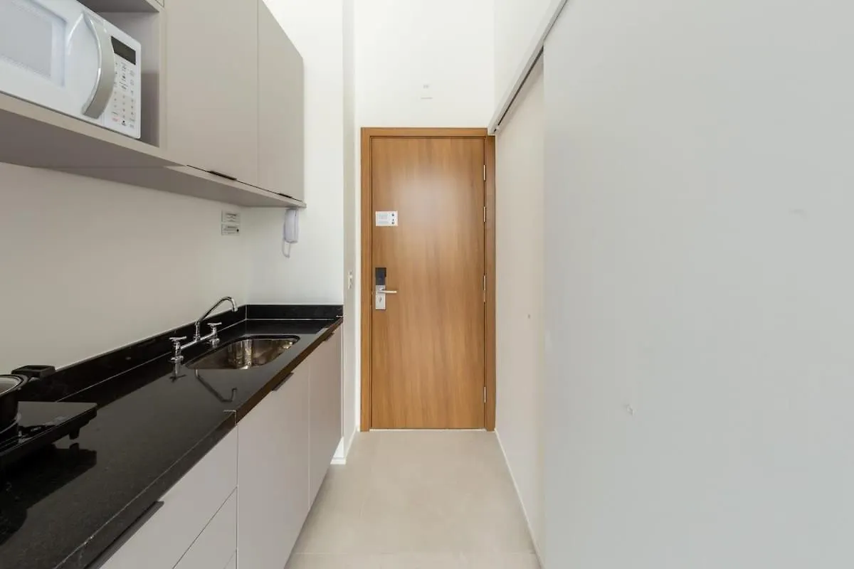 Apartment Bhomy Perdizes - 600M Do Allianz Parque Aim40017 Sao Paulo Brazil